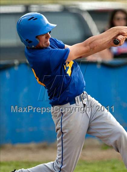 Thumbnail 3 in Conner @ Newport Central Catholic photogallery.
