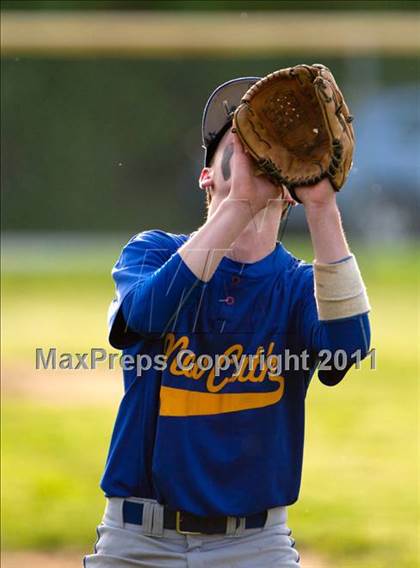 Thumbnail 1 in Conner @ Newport Central Catholic photogallery.