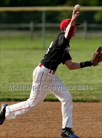 Thumbnail 3 in Conner @ Newport Central Catholic photogallery.