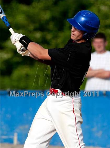 Thumbnail 3 in Conner @ Newport Central Catholic photogallery.