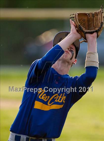 Thumbnail 3 in Conner @ Newport Central Catholic photogallery.