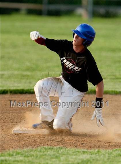 Thumbnail 2 in Conner @ Newport Central Catholic photogallery.