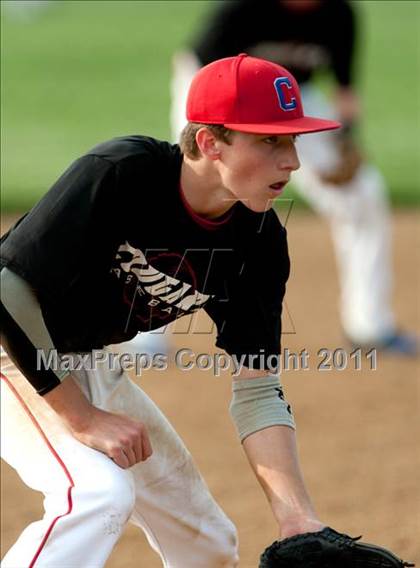 Thumbnail 2 in Conner @ Newport Central Catholic photogallery.