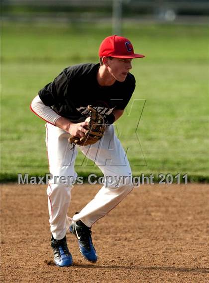 Thumbnail 2 in Conner @ Newport Central Catholic photogallery.