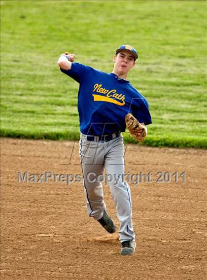 Thumbnail 2 in Conner @ Newport Central Catholic photogallery.