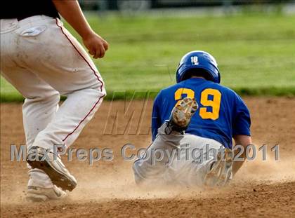 Thumbnail 3 in Conner @ Newport Central Catholic photogallery.