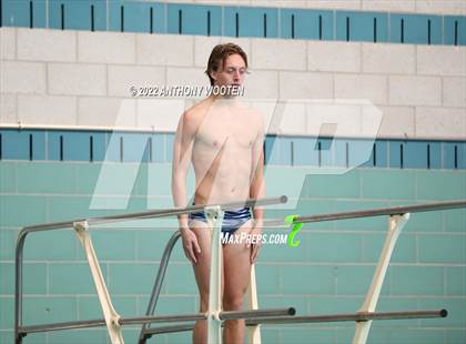 Thumbnail 3 in NCHSAA 3A State Diving Championships photogallery.