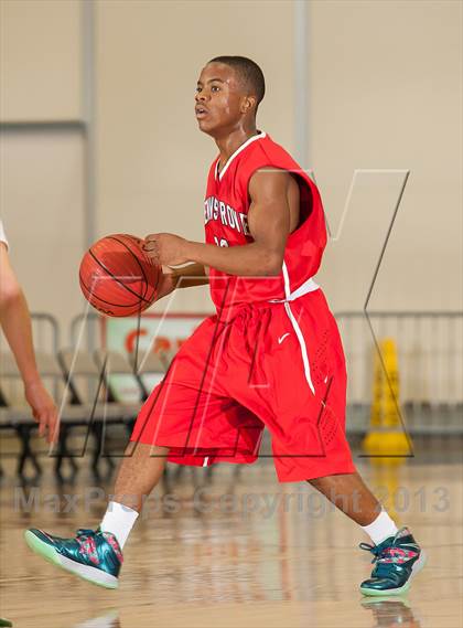 Thumbnail 1 in Mainland Regional vs Penns Grove (Wildwood Boardwalk Classic) photogallery.
