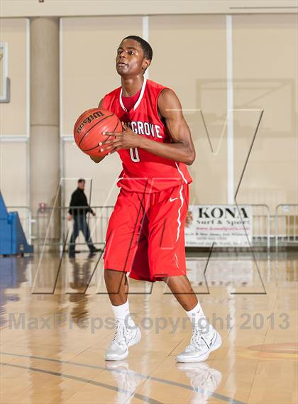 Thumbnail 1 in Mainland Regional vs Penns Grove (Wildwood Boardwalk Classic) photogallery.