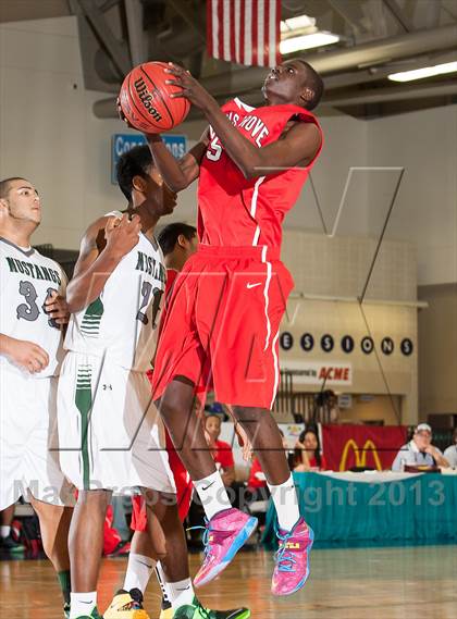 Thumbnail 2 in Mainland Regional vs Penns Grove (Wildwood Boardwalk Classic) photogallery.