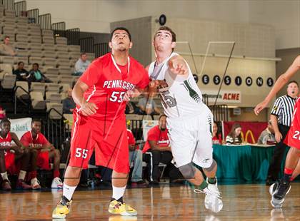 Thumbnail 3 in Mainland Regional vs Penns Grove (Wildwood Boardwalk Classic) photogallery.