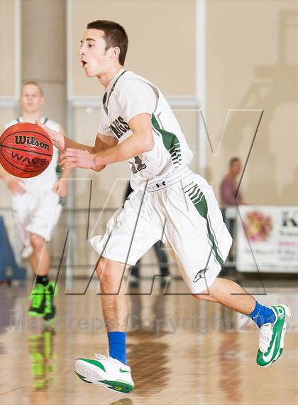 Thumbnail 2 in Mainland Regional vs Penns Grove (Wildwood Boardwalk Classic) photogallery.