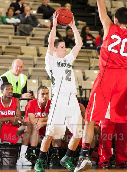 Thumbnail 1 in Mainland Regional vs Penns Grove (Wildwood Boardwalk Classic) photogallery.