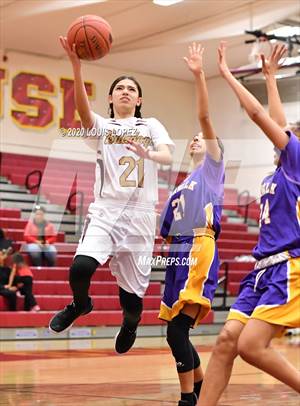 Norwalk @ West Covina