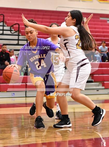 Thumbnail 1 in FR: Norwalk @ West Covina photogallery.