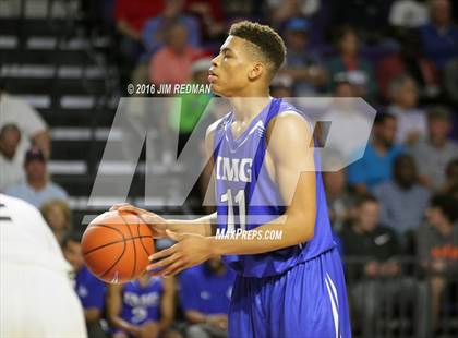 Thumbnail 2 in IMG Academy vs. Mariner (City of Palms Classic) photogallery.