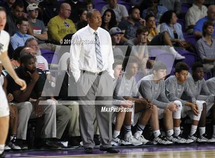 Thumbnail 1 in IMG Academy vs. Mariner (City of Palms Classic) photogallery.
