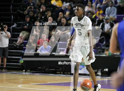 Thumbnail 3 in IMG Academy vs. Mariner (City of Palms Classic) photogallery.