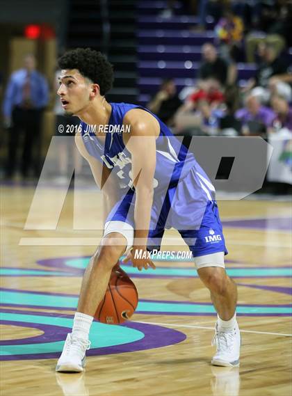 Thumbnail 3 in IMG Academy vs. Mariner (City of Palms Classic) photogallery.