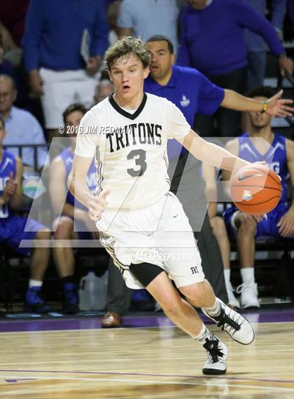 Thumbnail 2 in IMG Academy vs. Mariner (City of Palms Classic) photogallery.