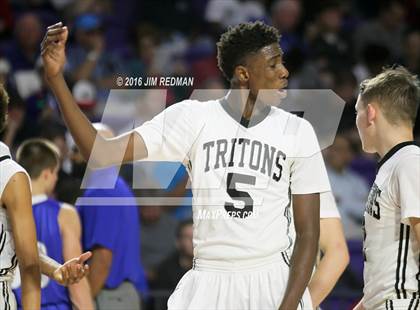 Thumbnail 2 in IMG Academy vs. Mariner (City of Palms Classic) photogallery.