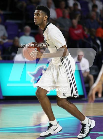 Thumbnail 2 in IMG Academy vs. Mariner (City of Palms Classic) photogallery.