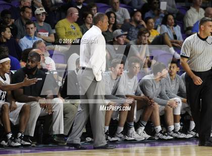 Thumbnail 2 in IMG Academy vs. Mariner (City of Palms Classic) photogallery.