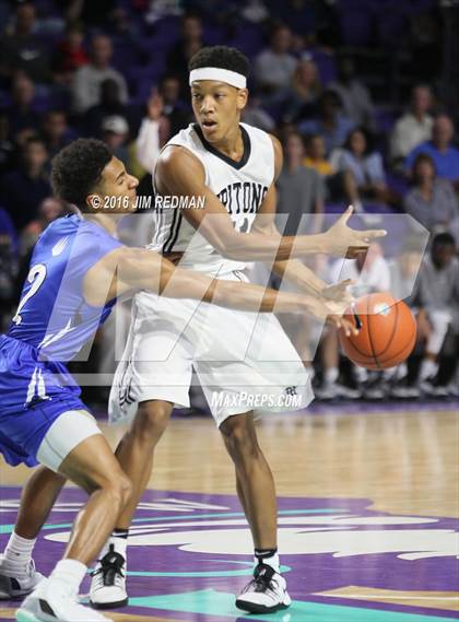 Thumbnail 1 in IMG Academy vs. Mariner (City of Palms Classic) photogallery.