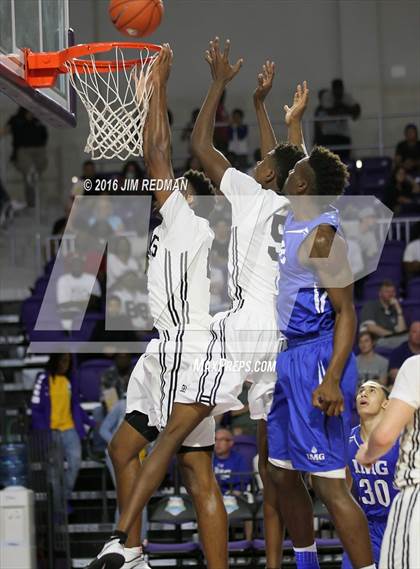 Thumbnail 3 in IMG Academy vs. Mariner (City of Palms Classic) photogallery.