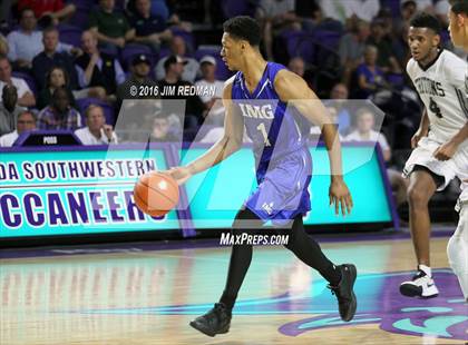 Thumbnail 1 in IMG Academy vs. Mariner (City of Palms Classic) photogallery.
