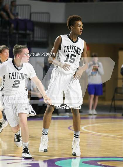 Thumbnail 3 in IMG Academy vs. Mariner (City of Palms Classic) photogallery.