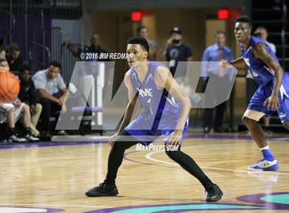 Thumbnail 2 in IMG Academy vs. Mariner (City of Palms Classic) photogallery.