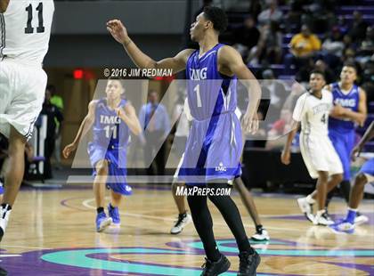 Thumbnail 1 in IMG Academy vs. Mariner (City of Palms Classic) photogallery.
