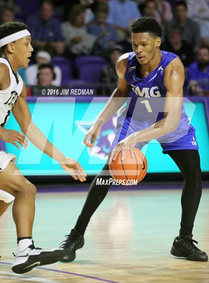 Thumbnail 3 in IMG Academy vs. Mariner (City of Palms Classic) photogallery.