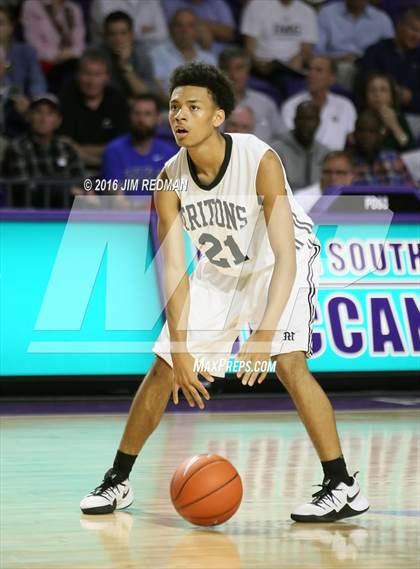 Thumbnail 1 in IMG Academy vs. Mariner (City of Palms Classic) photogallery.