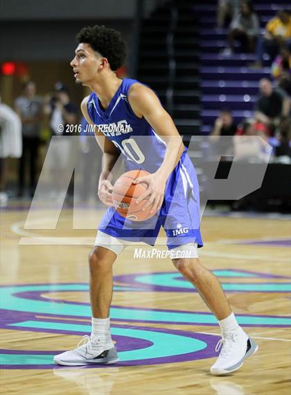 Thumbnail 2 in IMG Academy vs. Mariner (City of Palms Classic) photogallery.