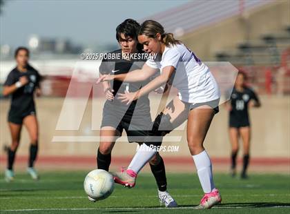 Thumbnail 3 in Richardson vs. Arlington (Duncanville Classic 2025) photogallery.