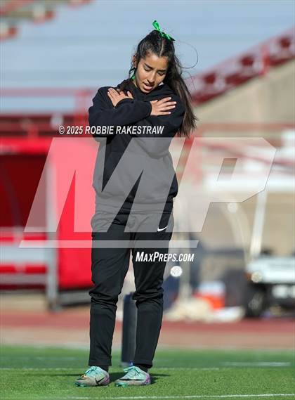 Thumbnail 2 in Richardson vs. Arlington (Duncanville Classic 2025) photogallery.