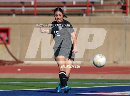 Thumbnail 3 in Richardson vs. Arlington (Duncanville Classic 2025) photogallery.