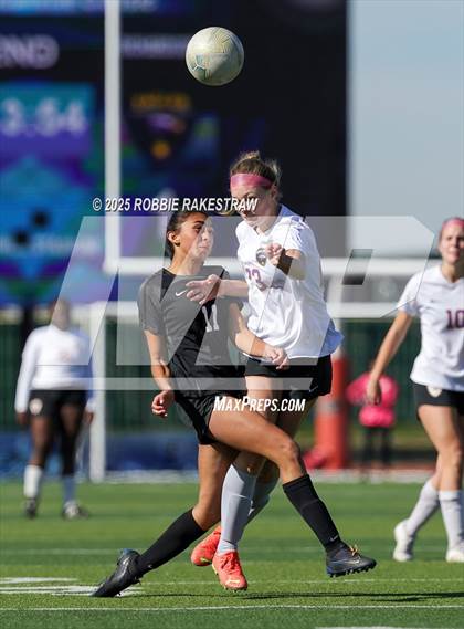 Thumbnail 3 in Richardson vs. Arlington (Duncanville Classic 2025) photogallery.