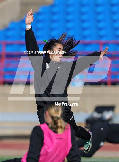 Thumbnail 3 in Richardson vs. Arlington (Duncanville Classic 2025) photogallery.