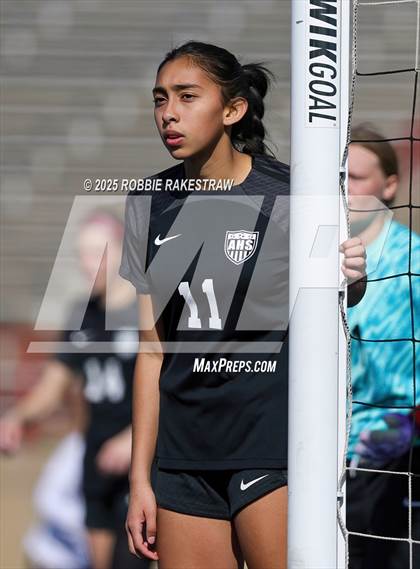 Thumbnail 1 in Richardson vs. Arlington (Duncanville Classic 2025) photogallery.
