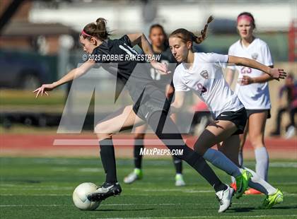 Thumbnail 1 in Richardson vs. Arlington (Duncanville Classic 2025) photogallery.