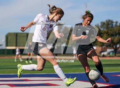 Thumbnail 1 in Richardson vs. Arlington (Duncanville Classic 2025) photogallery.