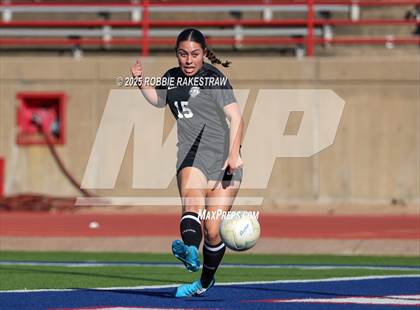 Thumbnail 2 in Richardson vs. Arlington (Duncanville Classic 2025) photogallery.
