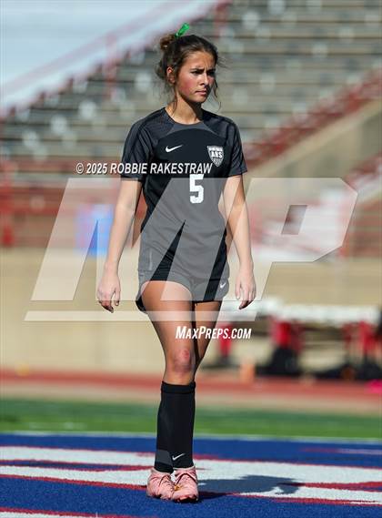 Thumbnail 1 in Richardson vs. Arlington (Duncanville Classic 2025) photogallery.