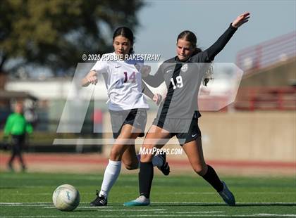 Thumbnail 3 in Richardson vs. Arlington (Duncanville Classic 2025) photogallery.
