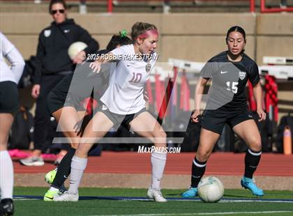 Thumbnail 1 in Richardson vs. Arlington (Duncanville Classic 2025) photogallery.