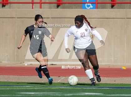 Thumbnail 1 in Richardson vs. Arlington (Duncanville Classic 2025) photogallery.