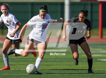 Thumbnail 2 in Richardson vs. Arlington (Duncanville Classic 2025) photogallery.